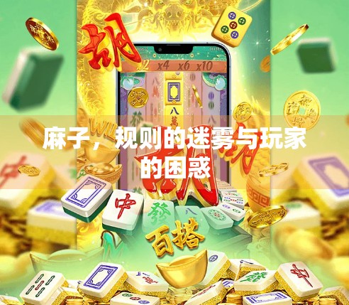 麻子,规则的迷雾与玩家的困惑 麻子,规则的迷雾与玩家的困惑