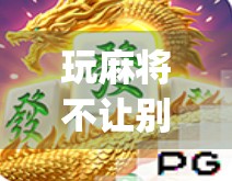 玩麻将不让别人玩—麻将如何抢宝夺宝？unraveling麻将的精髓