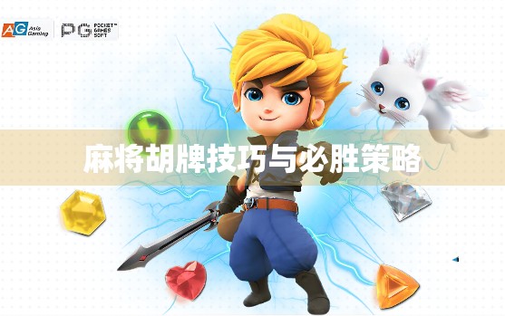 麻将胡牌技巧与必胜策略