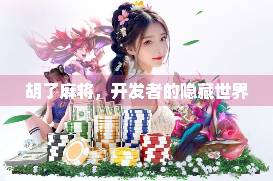 胡了麻将，开发者的隐藏世界