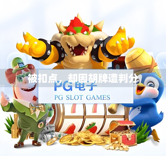 被扣点，却因胡牌遭判分