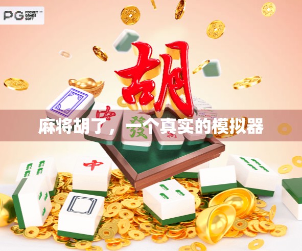 麻将胡了,一个真实的模拟器