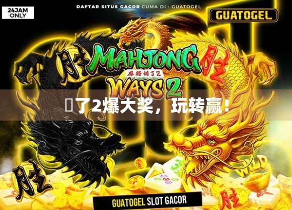 骮了2爆大奖，玩转赢！