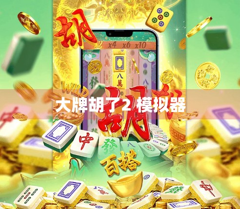 大牌胡了2 模拟器