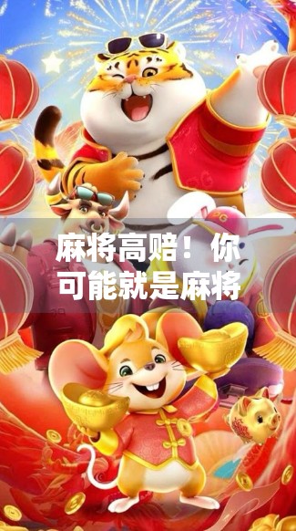 麻将高赔！你可能就是麻将之王，最近中奖率高达9%