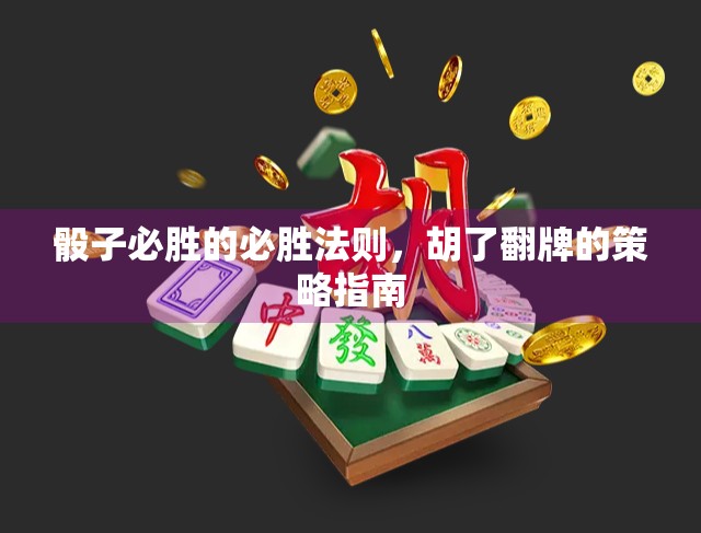 骰子必胜的必胜法则，胡了翻牌的策略指南