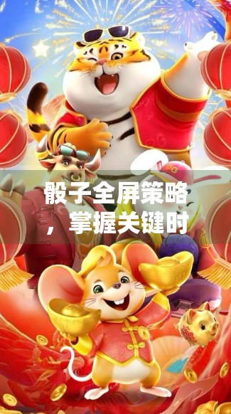 骰子全屏策略,掌握关键时刻,让赢发不易 骰子全屏策略,掌握关键时刻,让赢发不易