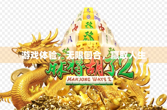 游戏体验，无限回合，赢取人生