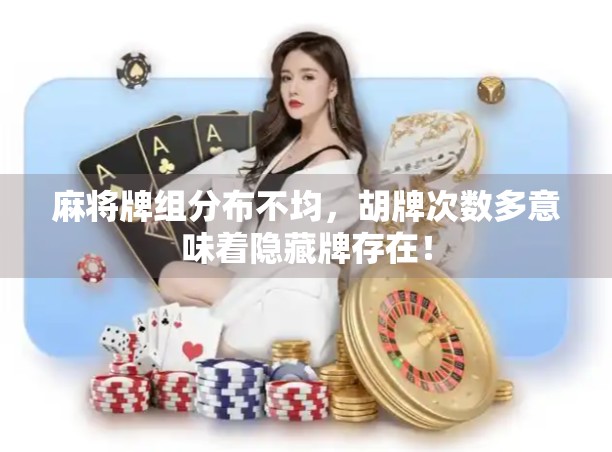 麻将牌组分布不均，胡牌次数多意味着隐藏牌存在！